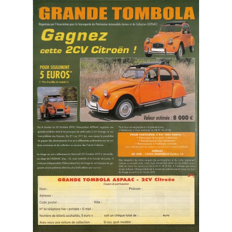 LE JOURNAL DE LA VOITURE ANCIENNE |Premier Numéro