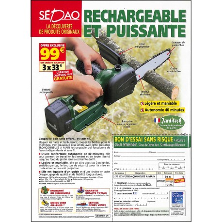 L'ESSENTIEL DU JARDIN |Premier Numéro