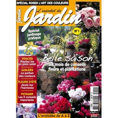 L'ESSENTIEL DU JARDIN |Premier Numéro