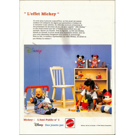 Parents d'aujourd'hui et Enfants |Premier Numéro