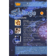 STRANGE |Premier Numéro 2