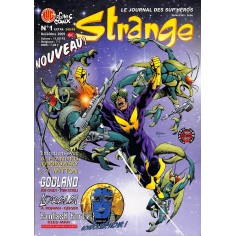 STRANGE |Premier Numéro