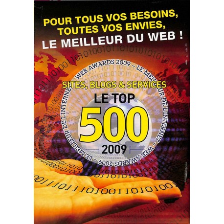 TOP 500 SITES INTERNET |Premier Numéro