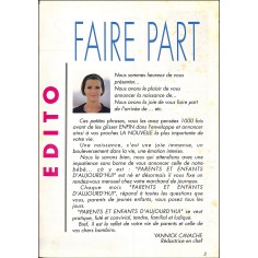 Parents d'aujourd'hui et Enfants |Premier Numéro 2