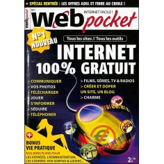 WEB POCKET |Premier Numéro