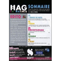 MAG IN REIMS |Premier Numéro 2