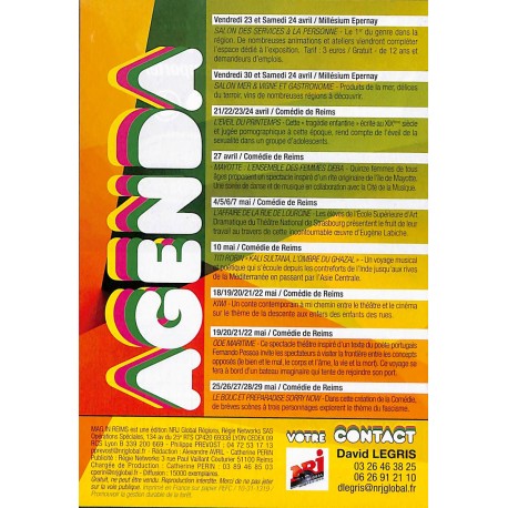 MAG IN REIMS |Premier Numéro