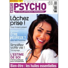 PSYCHO ET DÉVELOPPEMENT PERSONNEL |Premier Numéro