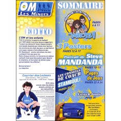 OM PLUS LES MINOTS |Premier Numéro 2