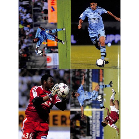 OM PLUS LES MINOTS |Premier Numéro