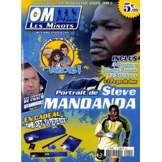 OM PLUS LES MINOTS |Premier Numéro