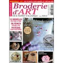 BRODERIE D'ART |Premier Numéro
