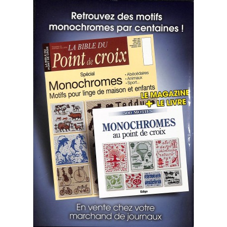 BRODERIE D'ART |Premier Numéro