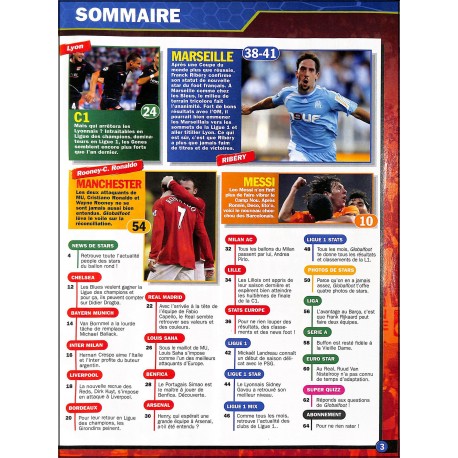 SUPERLIGUE |Premier Numéro