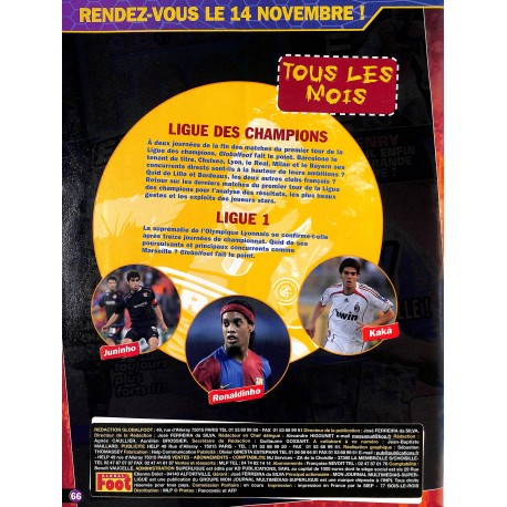 SUPERLIGUE |Premier Numéro