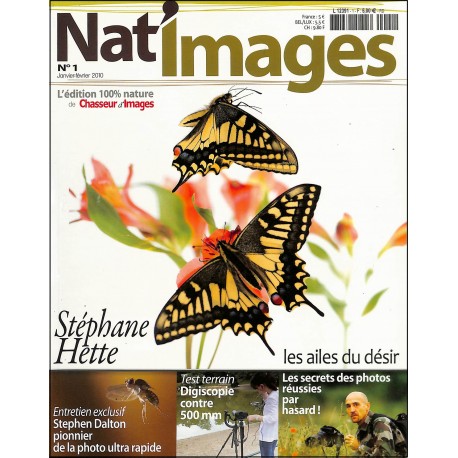 NAT'IMAGES |Premier Numéro