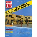 VIVRE NU MAGAZINE |Premier Numéro