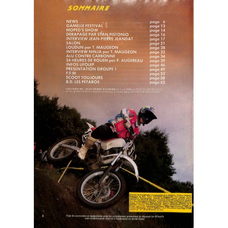 CYCLO NEWS |Premier Numéro