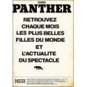 PANTHER |Premier Numéro