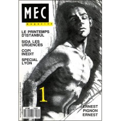 MEC MAGAZINE |Premier Numéro