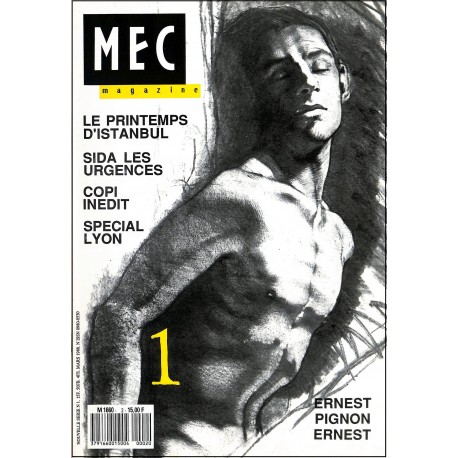 MEC MAGAZINE |Premier Numéro