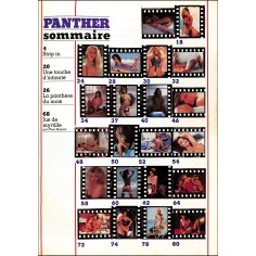 PANTHER |Premier Numéro 2