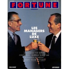 FORTUNE FRANCE |Premier Numéro