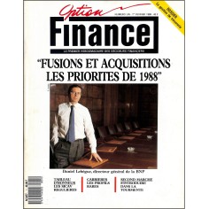 OPTION FINANCE |Premier Numéro