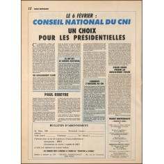 FRANCE INDÉPENDANTE |Premier Numéro 2