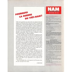 NAM |Premier Numéro 2