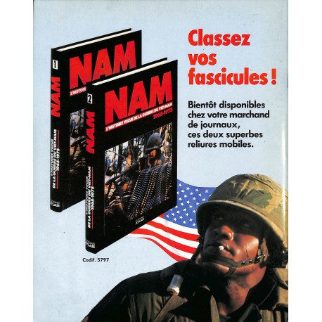 NAM |Premier Numéro
