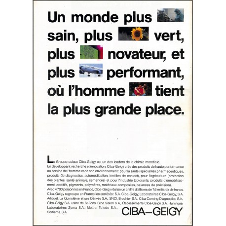 DECISION ENVIRONEMENT |Premier Numéro