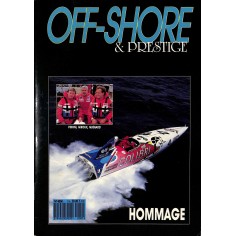 OFF-SHORE & PRESTIGE |Premier Numéro