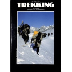 LA REVUE DU TREKKING VOYAGES ET GRANDES RANDONNÉES |Premier Numéro