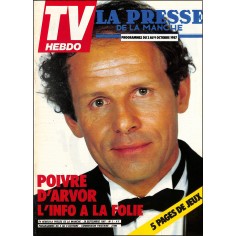 TV HEBDO LA PRESSE DE LA MANCHE |Premier Numéro