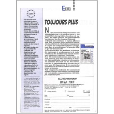 LE JOURNAL DES COMMUNES ET RÉGIONS D'EUROPE |Premier Numéro 2
