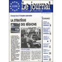 LE JOURNAL DES COMMUNES ET RÉGIONS D'EUROPE |Premier Numéro