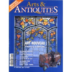 Arts & Antiquites intarnational |Premier Numéro