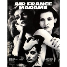 AIR FRANCE MADAME |Premier Numéro