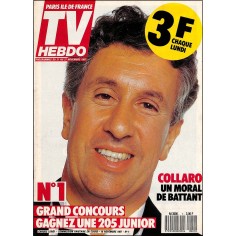 TV HEBDO |Premier Numéro