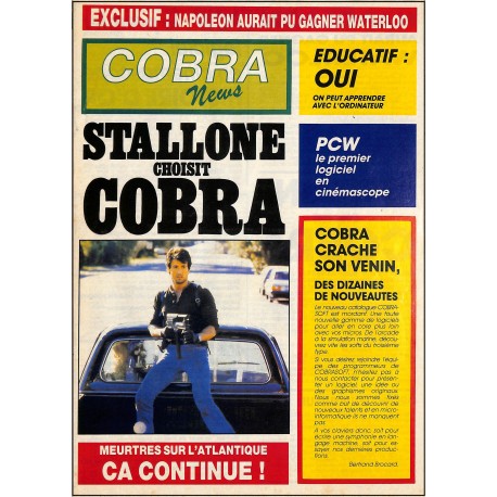 AMSTAR |Premier Numéro