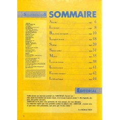 AMSTAR |Premier Numéro 2