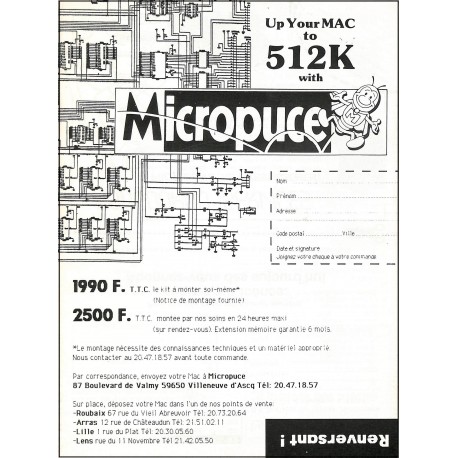ICÔNES |Premier Numéro