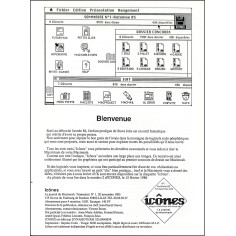 ICÔNES |Premier Numéro 2