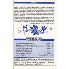 YVELINES MAG |Premier Numéro 2