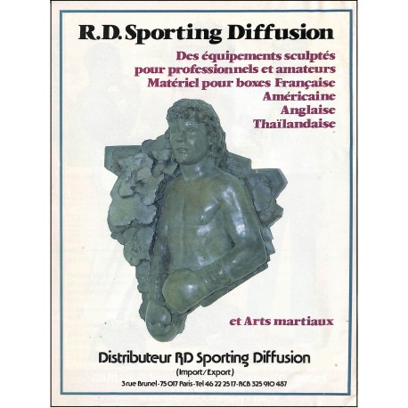 RING INTERNATIONAL |Premier Numéro