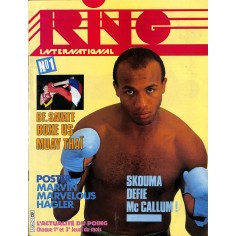 RING INTERNATIONAL |Premier Numéro