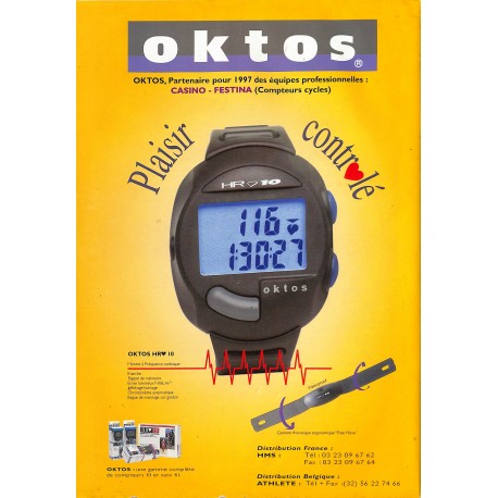 TOP VÉLO LA PASSION DU VÉLO |Premier Numéro