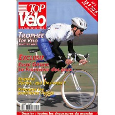 TOP VÉLO LA PASSION DU VÉLO |Premier Numéro