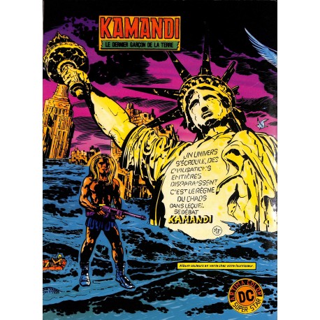 WARLORD |Premier Numéro